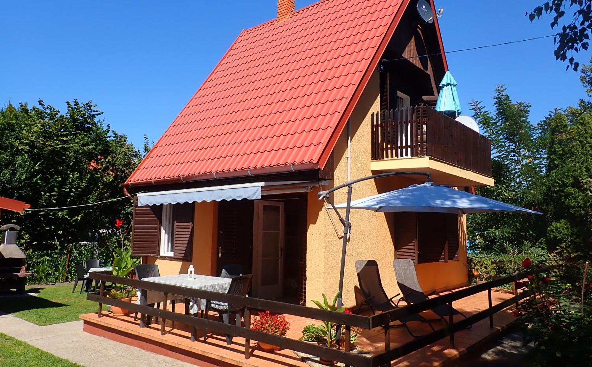Tutijo Haziko Villa Balatonfenyves Buitenkant foto